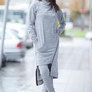 Eug Fashion Asymmetrical Tunic